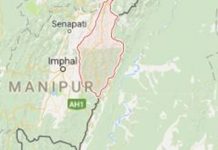 UKLA militant carrying reward of Rs 1 lakh arrested in Manipur