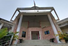 Photo Sphere of Manipur High Court
