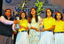 Think globally, act locally: Shyamkr