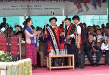 Nagaland’s CM for amicable and honourable settlement
