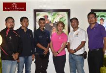 Akiko MacDonald, Chairperson of BCS, London visit to Imphal