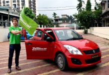 Zoomcar services launched in Guwahati