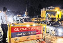Gurgaon to set up NE police unit