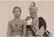 A corner of England pays tributes to Manipur Labour Corps