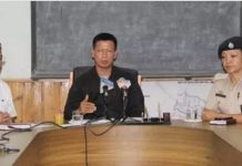 Police investigating Biren rival’s role
