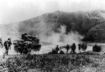 May 10, 1942: First bomb hit Imphal in World War 2