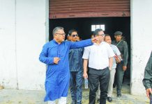 DCs instructed to distribute PDS rice: Karam Shyam
