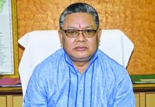 Need For Alternative Mode of Transport of LPG & POL Into The State – Minister Karam Shyam