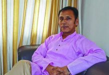 Education minister felicitates media persons