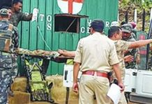 Susindro’s ROP team attacked, 4 CDOs hurt