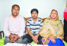 3rd topper Crack IAS, fight corruption : Shaha Minhaz