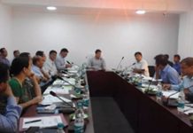 Biswajit chairs RD and PR monthly review