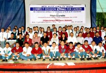 Career Counselling for Bishnupur students held