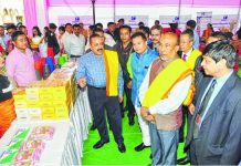 Dr Jitendra announces Hill Area Development Scheme
