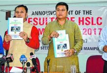 HSLC exam result announced, Nirmalabas, Tiny Tots, St Joseph’s hog limelight in first 25 spots Pass pc sees marginal improvement at 66.7, boys do better