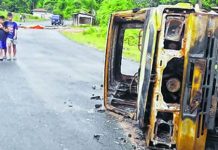 NH-37 bandh against hit and run case