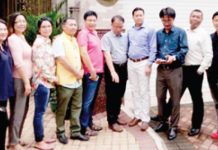 Biswajit holds talk to promote Indo-China trade relations