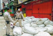 Tobacco items worth Rs 8 lac seized