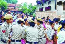IO submits charge sheet in the infamous Uripok double murder case