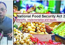 State Food Commission fails to monitor NFSA implementation, lies defunct