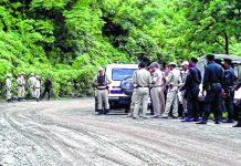 Yet another tanker fired upon on NH-2