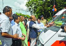 Free Wi-Fi now at JNIMS complex, Thangal Keithel, Paona Keithel Govt committed to bring changes: Biren