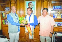 CM fetes scientist