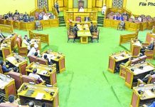 House clears 4 demands of over Rs 1400 cr after heated debate ; Oppn takes fight to Treasury bench