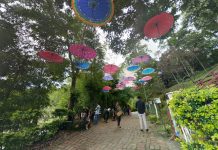360 Degree Photo of Awunching Biodiversity Park