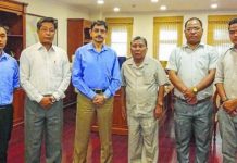 CCpur JAC, Mizoram bodies call for separate administration of Zo people ; Campaign held in Delhi to air demand