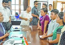 CM gives ear to 232 petitions