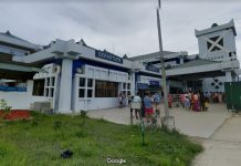 360 Degree View of Imphal International Airport
