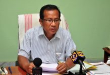 Resigned on personal ground : Nabakishore