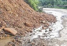 For construction and repairing roads : State asks Rs 500 cr, Centre offers Rs 26 cr