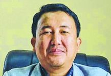 UADC Chairman Y Ngalung resigns