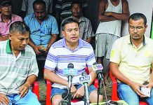 Biswajit defends 100 days programme of Govt