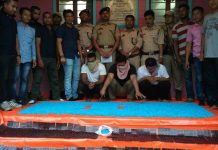 Drugs worth more than Rs 6 lakh seized