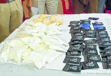 Drugs worth Rs 3.39 crore seized