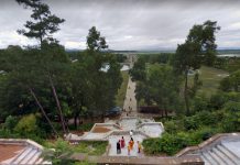Street View of Khongjom War Memorial Complex