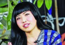 Mangka on a mission to revive folk music