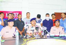 Heroin worth Rs 28 lakh seized