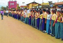 Students take to roads to demand ILPS