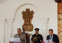 Breaking: In a first, Nagaland CM expelled by NPF moments after swearing in