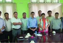 UNC discusses ongoing process between NSCN and GoI with RN Ravi