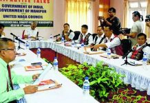 Tripartite talks : Heated words from UNC mark day 4 agreed points signed, next talk in Sept