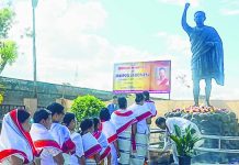 86th death anniversary of Haipou Jadonang Hill-valley unity not new : Gaikhangam