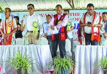 Aspirations of Haipou Jadonang recalled Naga Raj at hand now : Gaidon Kamei