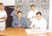 Biswajit lights up hills areas with seven sub-stations