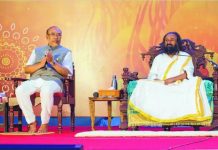 CM hails Ravi Shankar