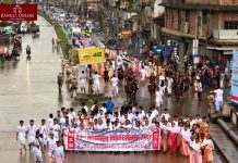 52nd Hunger Marchers’ Day (Chaklam Khongchat)